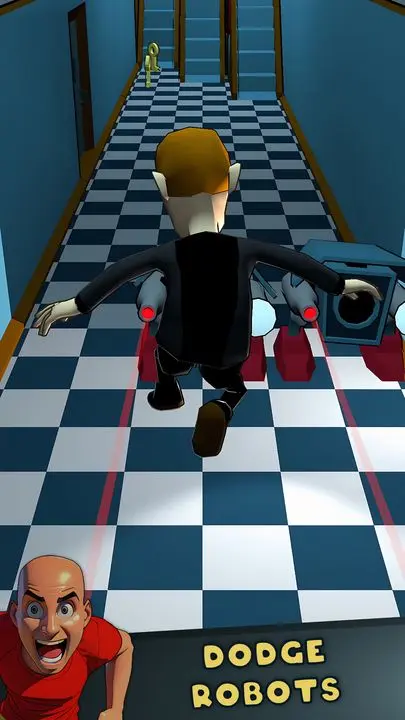 Run Crazy - Prison Break 3D