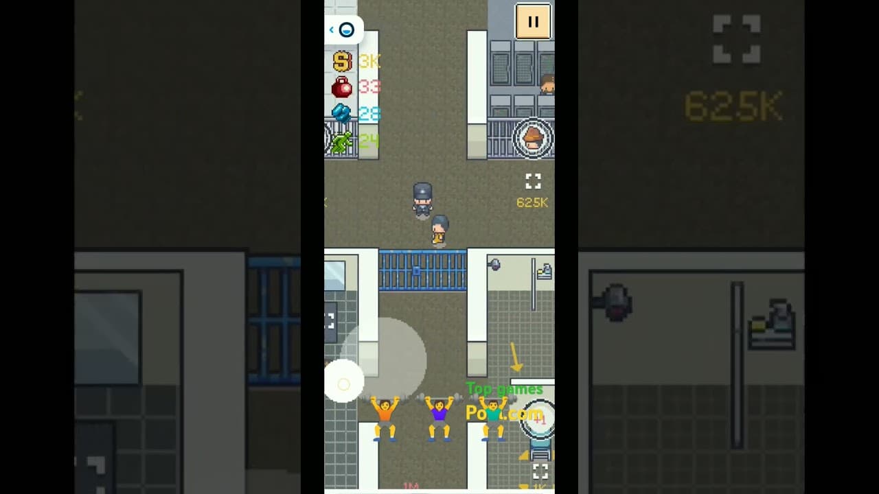 Prison Punch - How to Play